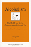 Alcoholism book cover